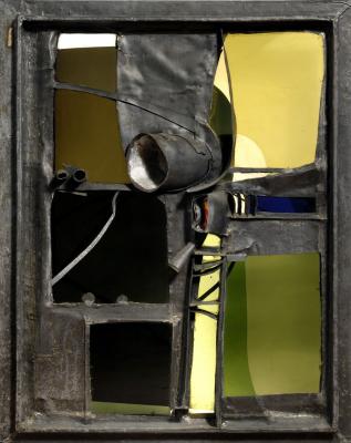 (c) Stained Glass Museum