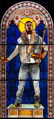 (c) Stained Glass Museum