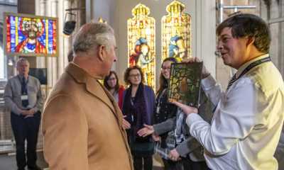 (c) Stained Glass Museum