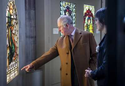 (c) Stained Glass Museum