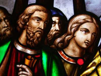 (c) Stained Glass Museum