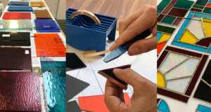 (c) Stained Glass Museum