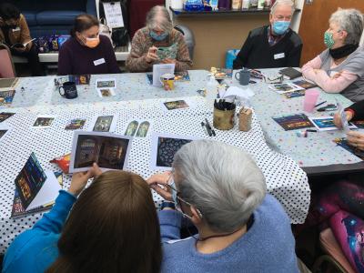 Exploring different types of stained glass (c) Stained Glass Museum