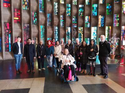 (c) Stained Glass Museum