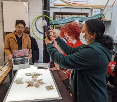 (c) Stained Glass Museum