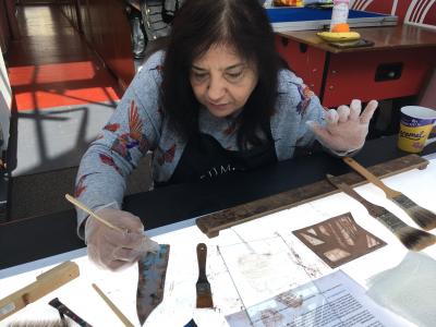 (c) Stained Glass Museum