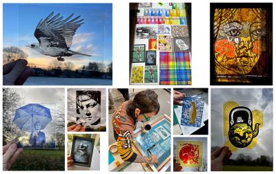 (c) Stained Glass Museum