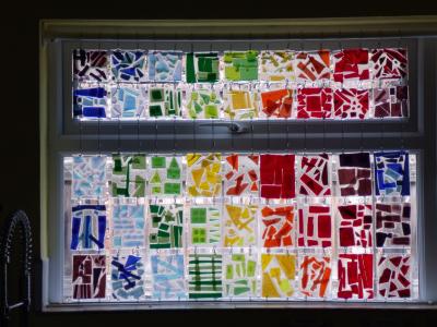 (c) Stained Glass Museum