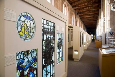 (c) Stained Glass Museum