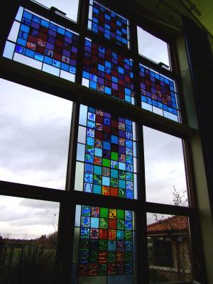 (c) Stained Glass Museum