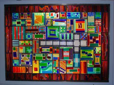 (c) Stained Glass Museum