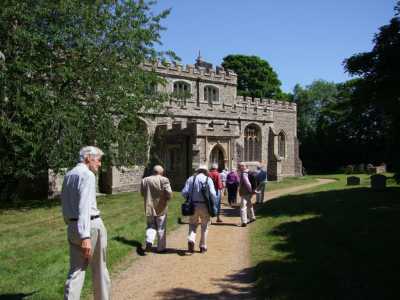 (c) Stained Glass Museum