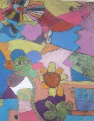 (c) Stained Glass Museum